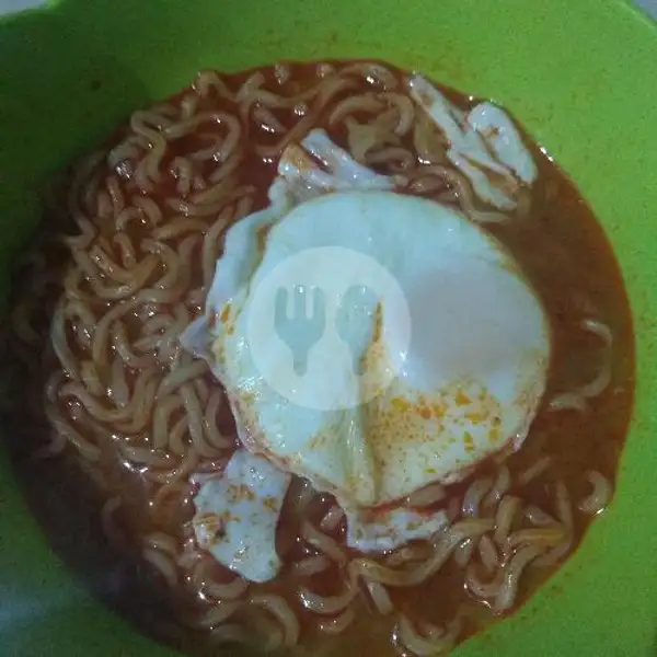 Mie Sedap Korean Soup | Nasgor Jamur Growin, Brotojoyo