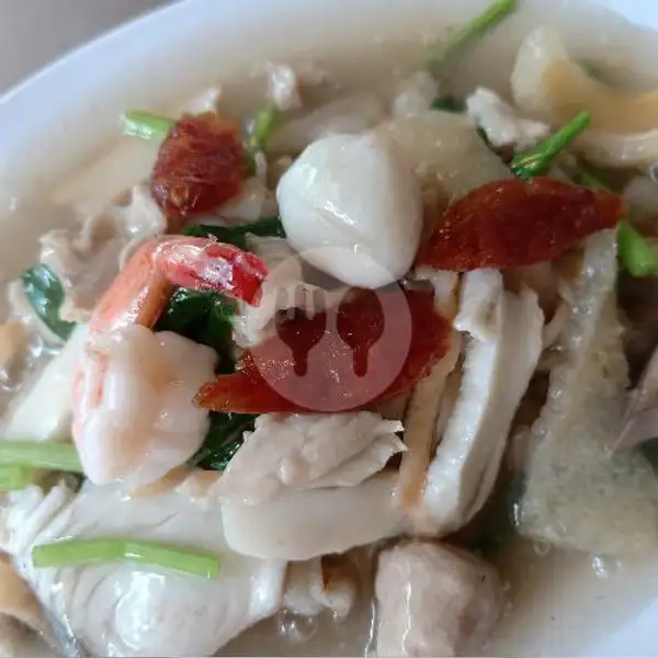 Kwetiau Siram | Sup Ikan 96, Best Eating House, Penuin Center