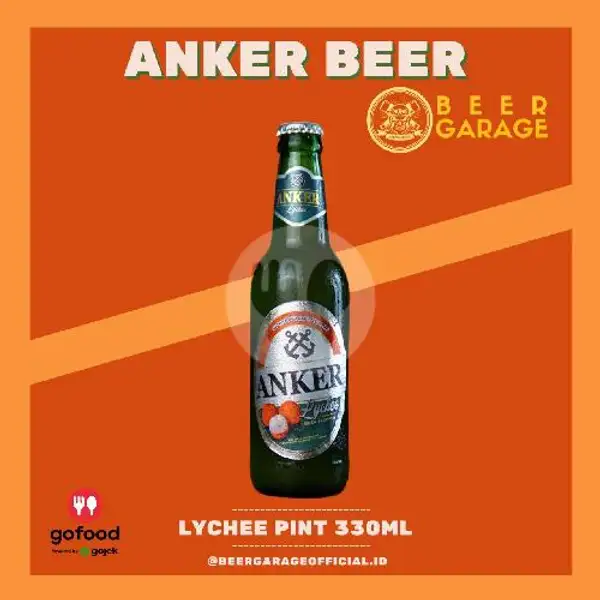 Anker Lychee Pint 330ml | Beer Garage, Ruko Bolsena