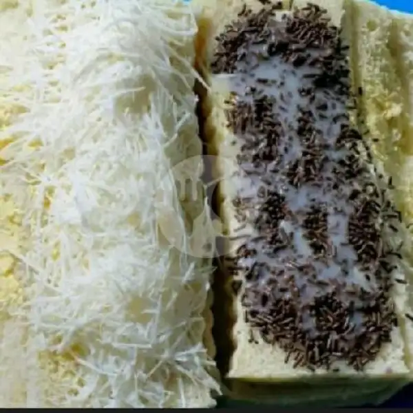 Coklat + Keju | Roti Bakar Khas Bandung 57