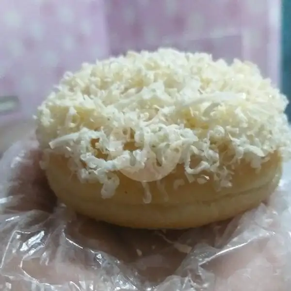Donut Keju | Bomboloni Az-Zahra, Rappocini