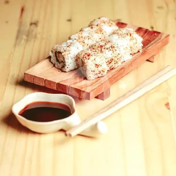 Spicy Tuna Roll | Gerobak Sushi Batubulan