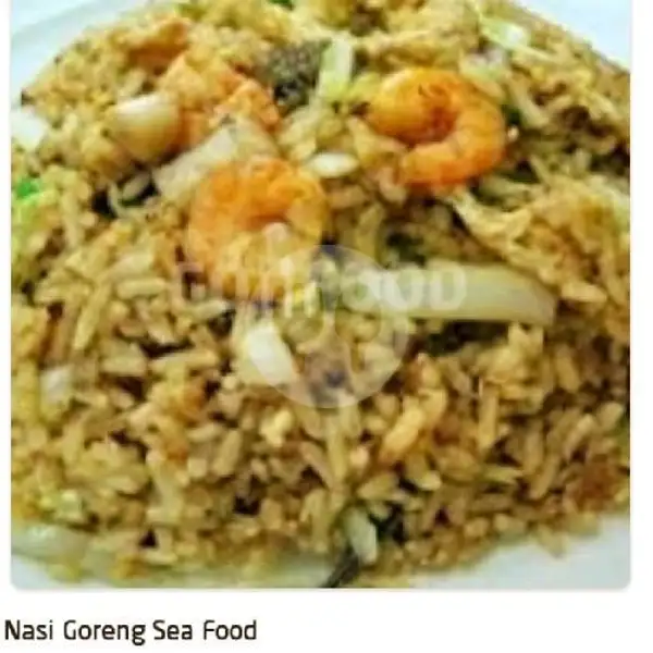 Nasi Goreng Seafood | Nasi Goreng Si Paman Ancol,  K H Ahmad Dahlan