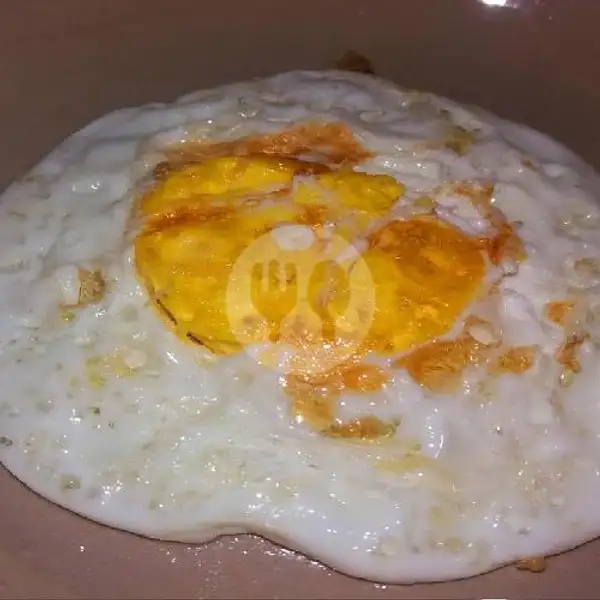 Telur Ceplok | Seafood Omahan