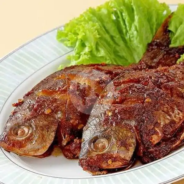 Ikan Bakar | Rumah Makan Seafood Sri Rahayu, Batam