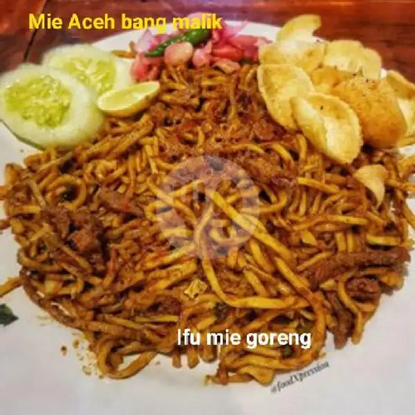 Ifu Mie Goreng | Mie Aceh Bang Malik
