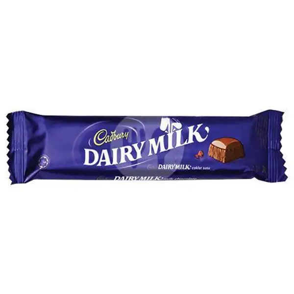 Cadbury Dairy Milk 65g | Lawson, Kebon Kacang