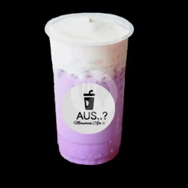 Ice Taro CHEESE | Aus, Pengasinan