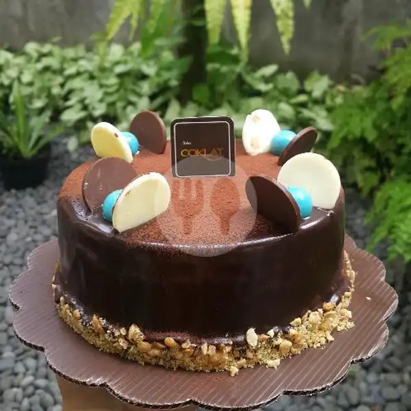Choco Nougat 18cm | Toko Coklat, Cimanuk