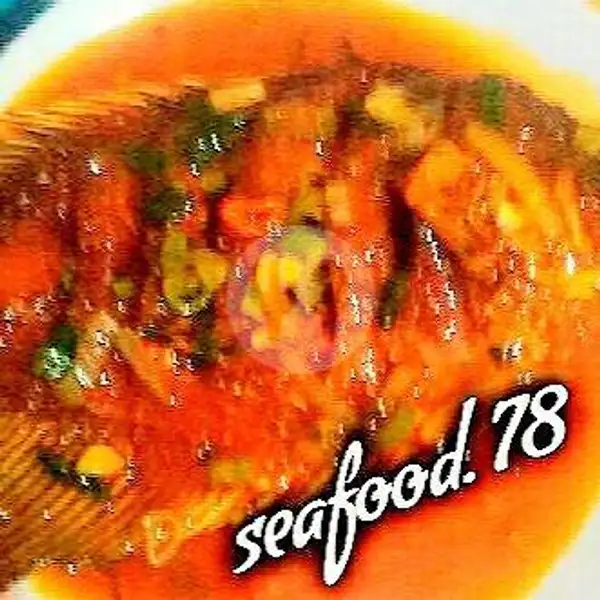 Gurame Asam Manis | Seafood78, Abdurahman Saleh