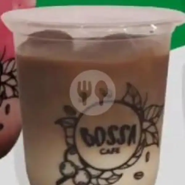 Es Coklat Susu | Bossa Cafe, Cilacap