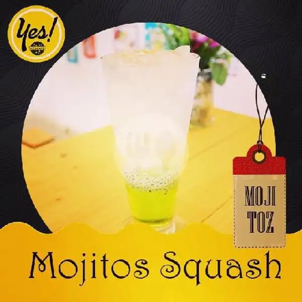 Melon Squash | YesCafe, Ahmad Yani