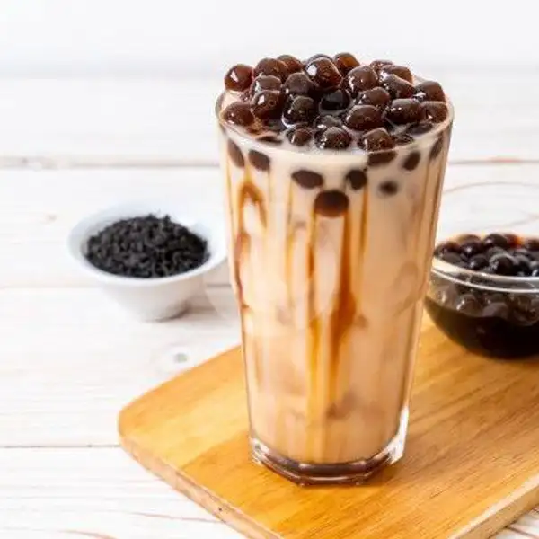 Xibo BoBa Fresmilk Brown Sugar | Cango Thai, Sukmajaya