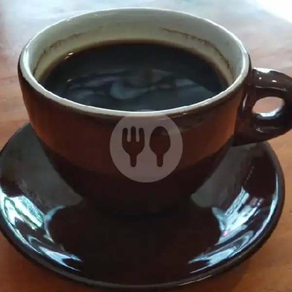 Black Coffee | Mie Anu Ena' x Little Penang, Makassar