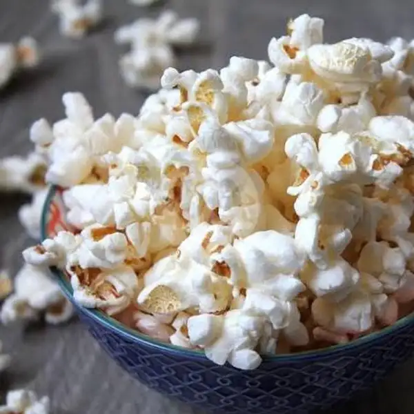 Popcorn Original | Tahu Krispi Bento, Kentang Goreng Dan Snack, Imogiri Timur
