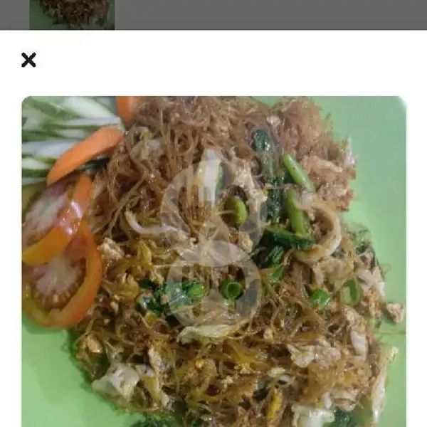 Bihun Goreng Ati Ampela | Nasgor Seafood