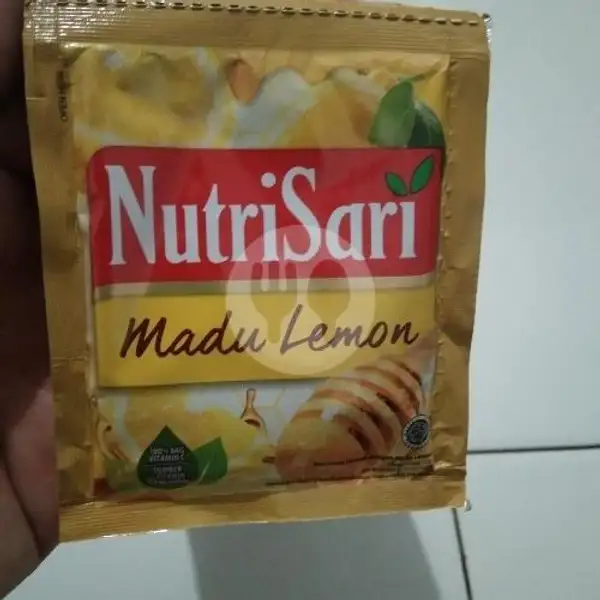 Es Nutri Sari Madu Lemon | Warung Cita Rasa, Denpasar