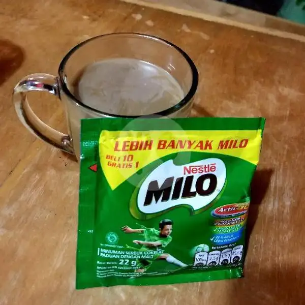 Hot Milo | Warkop Mba'Bro, Cempaka Putih