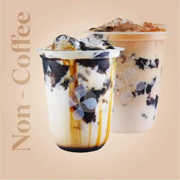 Grass Jelly Series | Moon Chicken by Hangry, Harapan Indah