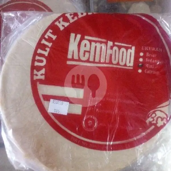 Kulit Kebab Mini Isi 10 Lbr | Mom's House Frozen Food & Cheese, Pekapuran Raya