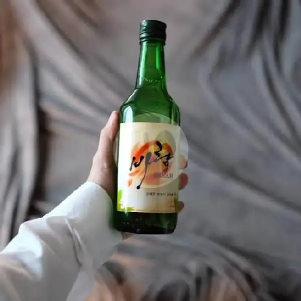 Soju Baram Ori -  Soju Korea 360 Ml | KELLER K Beer & Soju Anggur Bir, Cicendo
