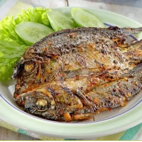Ikan Mujair Nila (Goreng) | Keday Nesa, Panawuan