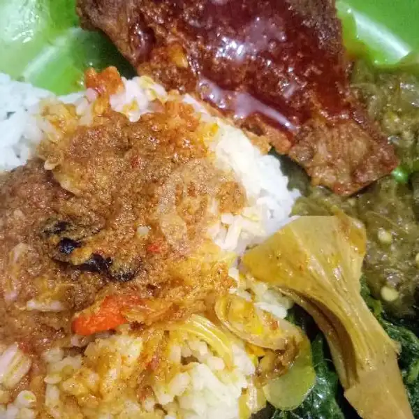 Nasi Limpa | Masakan Padang Minang Raya, Klojen