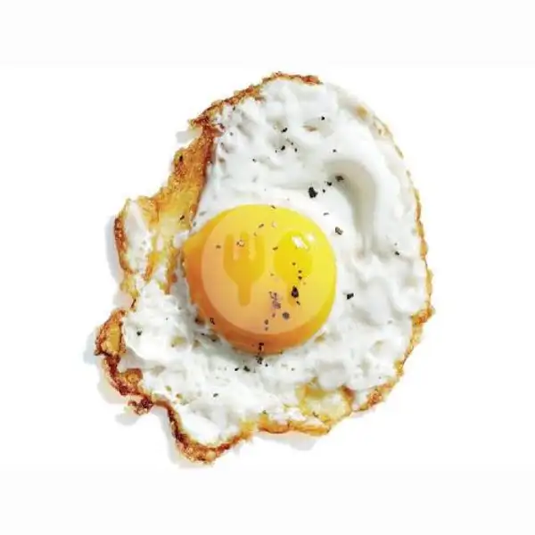 Topping Telur | Kopi Chuseyo Batam