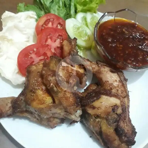 Ayam Goreng Sambel Nikmat | Ayam Bakar Bunda, Limo