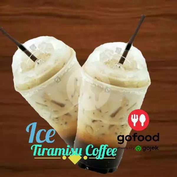 2X Ice Tiramisu Coffee Clasic | Jus Je_Je & Minuman Segar, Tukad Badung