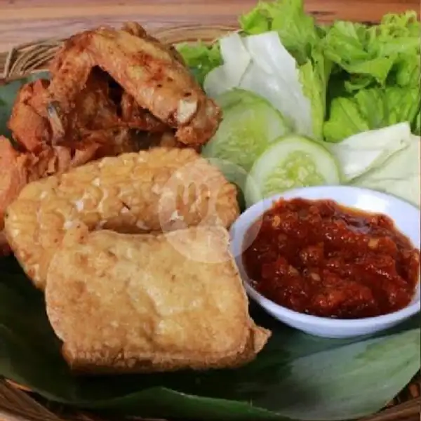 Ayam Goreng Tanpa Nasi | Nasi Goreng Rizky Banyuwangi, Bypass Ngurah Rai