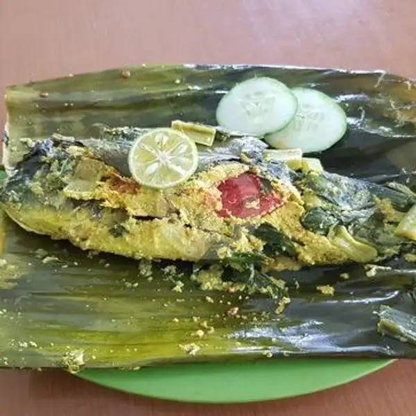 Pepes Ikan Mas | Ayam Bakar Kalasan, RA Kartini