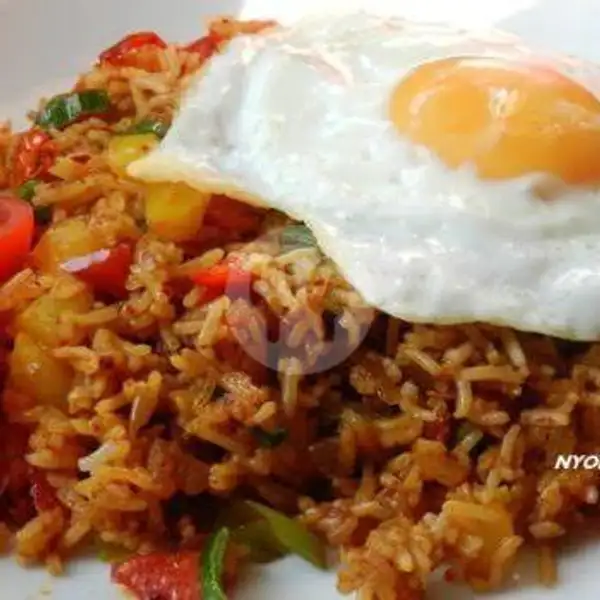 Nasi Goreng Spesial | Warung Batara Gowa, Raya Ponti