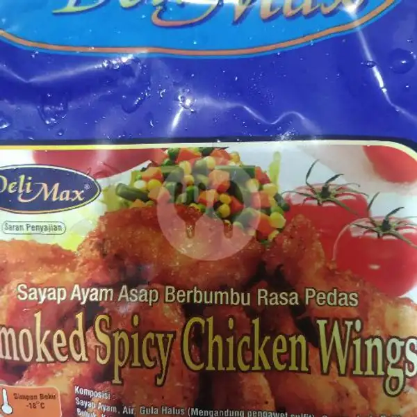 Deli Max Chicken Wings | Frozen Food Jakarta, Kebayoran Lama