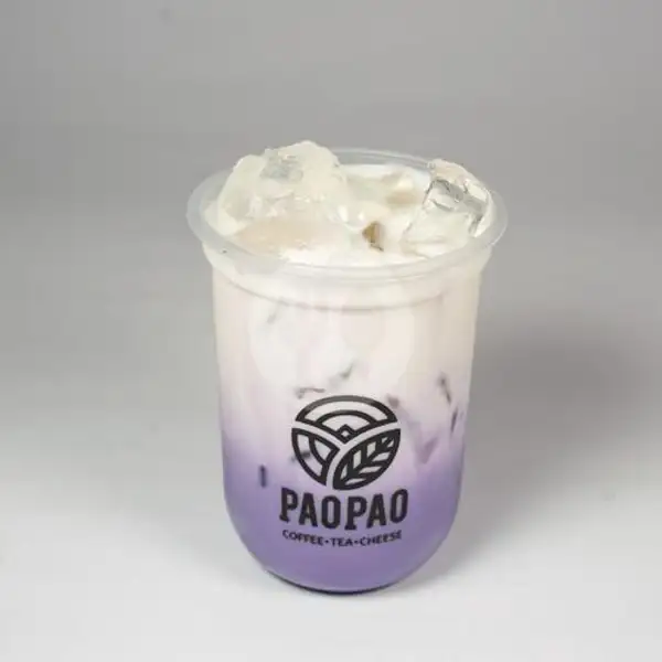 Taro Milk Tea | Pao Pao Kopi, Waturenggong