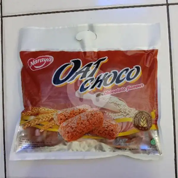 oat choco | Fazza Snack, Pinang