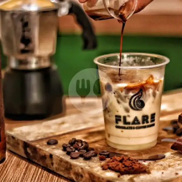 Es Dolce Latte (DL) | Flare Chocolate And Coffee Drinks, Pesing Garden