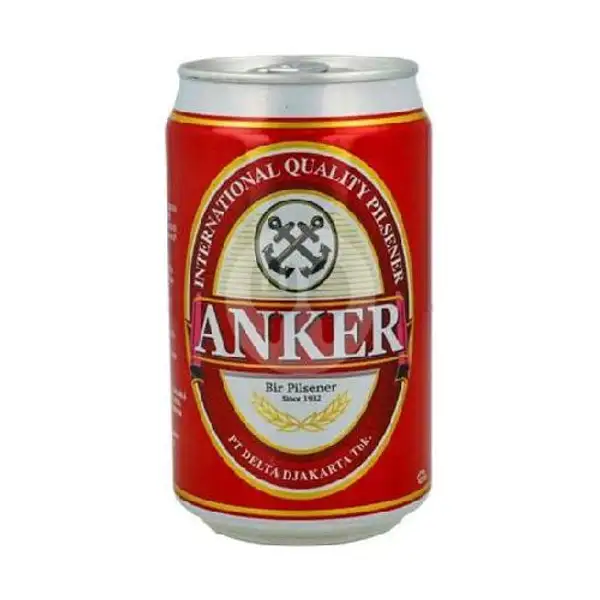 Anker Can 320ml | Buka Botol Green Lake