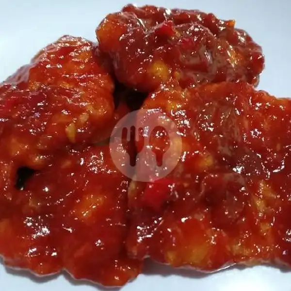 Buldak Ayam Pedas Korea | Resto Arba Teluk Betung, Re.Martadinata