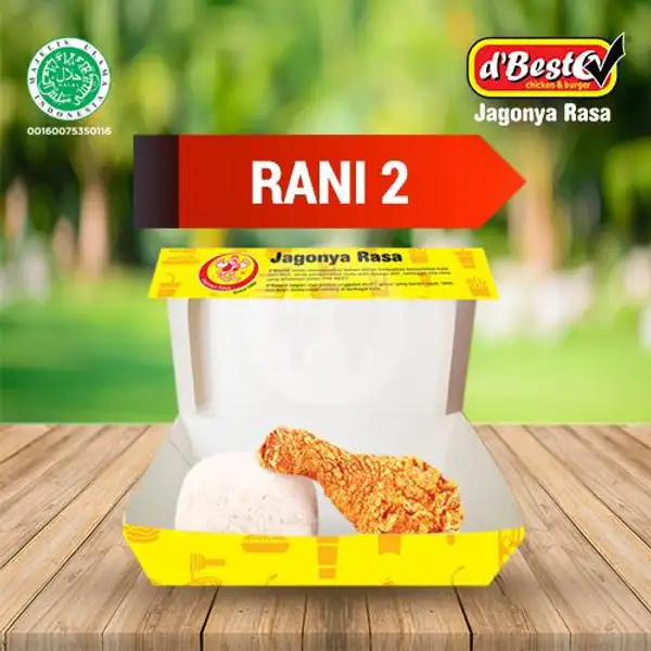 Paket Rani 2 | D'BestO, Pasar Pucung