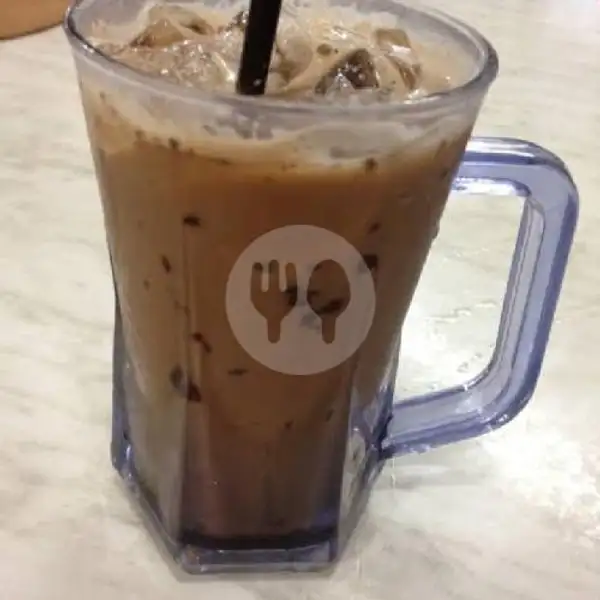 Kopmil Dingin | Cafe Simpang Presiden Spesifik Teh Talua, Jhoni Anwar