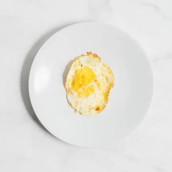 Telur Ceplok | Pecel Malem Pasar Ungaran, Pasar Ungaran