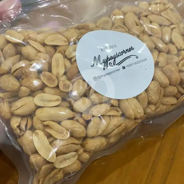 Kacang Bawang Opa - 300 gr | Mypegscorner, Cinere
