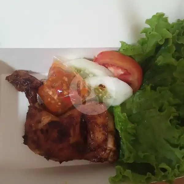 Ayam Bakar Mentega | Ayam Suka-Suka Ratu Bilqis, Taman Mini