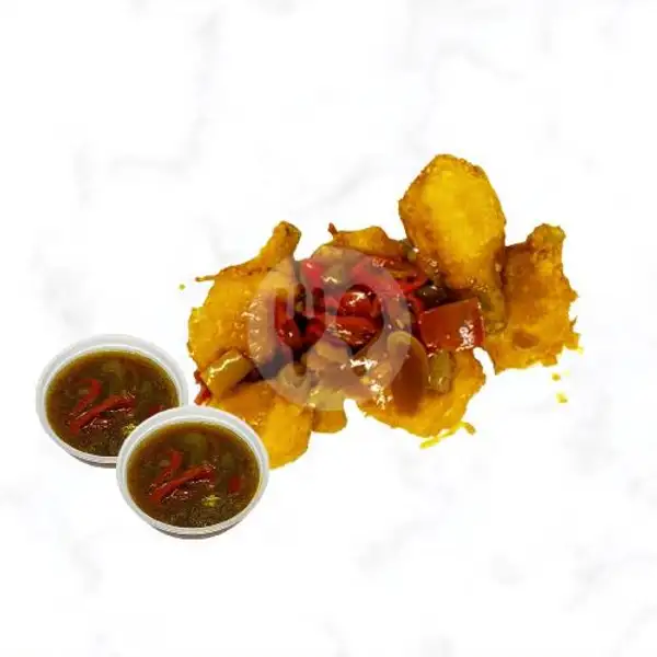 Chicken Drummeis | Ricebowl Ayam Mag Kitchen, Padangsambian