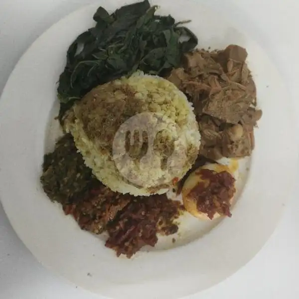 Nasi Padang Telor Balado | Nets Kuliner, Masakan Padang Pedas, Sidakarya