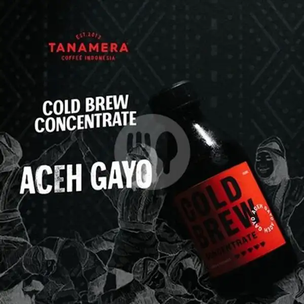 Cold Brew Concentrate | Tanamera Coffee Roastery, Mariso