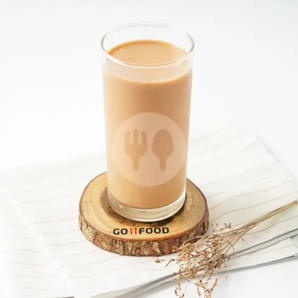 Milk Tea | Nasi goreng Cethok Bang Jack (Bakmie, Bihun, Kwetiauw, Cap Cay, Gongso)