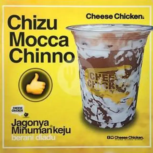Chizu Mochacinno | Cheese Chicken, Kukusan