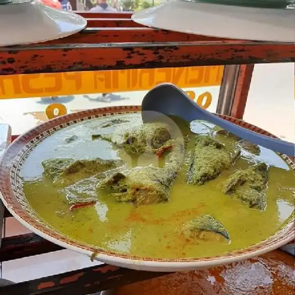 Nasi Ikan Gulai Kuning | RM AMANAH JAYA